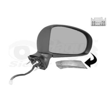 Wing Mirror 5420818 Hagus