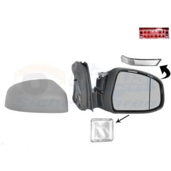 Wing Mirror 1945828 Hagus