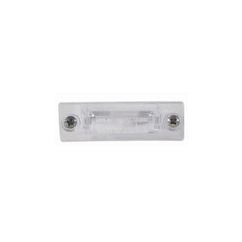 Number Plate Light 5837920 Van Wezel