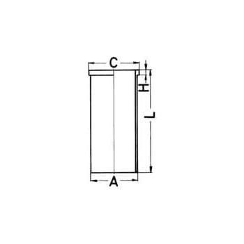 Cylinder Sleeve