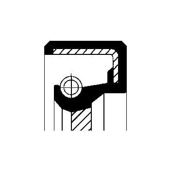 Shaft Seal, camshaft