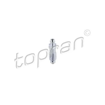Breather Screw/Valve, wheel brake cylinder
