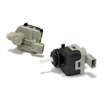 Adjusting motor headlight light height 20-1067-MA-1 TYC