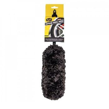 Meguiar's Supreme Wheel Brush