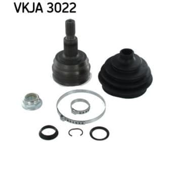 Joint Kit, drive shaft VKJA 3022 SKF