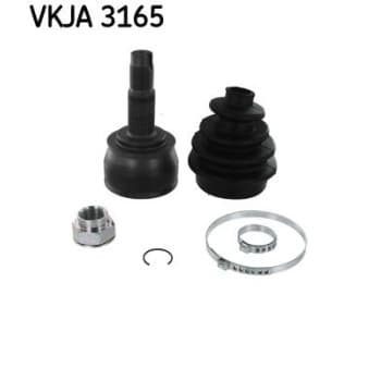 Joint Kit, drive shaft VKJA 3165 SKF