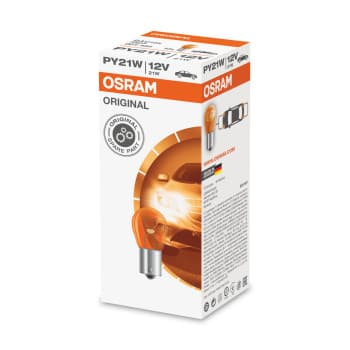 Osram Original 12V PY21W BAU15s
