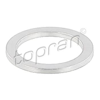 Gasket, oil filter housing