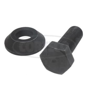 Bolt Set, crankshaft pulley