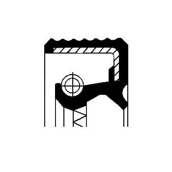 Shaft Seal, transfer case