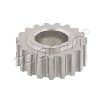 Gear, crankshaft