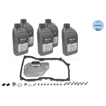 Parts Kit, automatic transmission oil change MEYLE-ORIGINAL-KIT: Better solution for you!