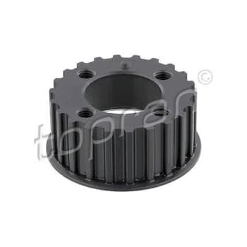 Gear, crankshaft