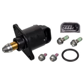 Idle Control Valve, air supply