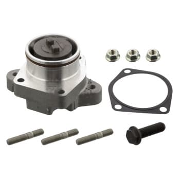 Housing Cover, oil pump