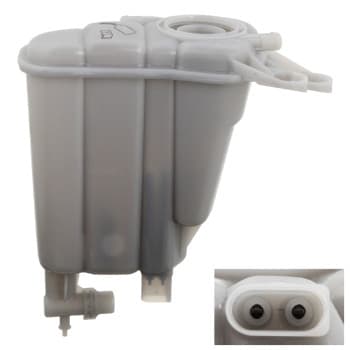 Expansion Tank, coolant 103414 FEBI