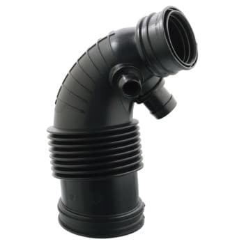 Intake Hose, air filter febi Plus 104354
