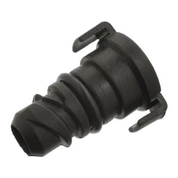 Screw Plug, transmission housing febi Plus 106558
