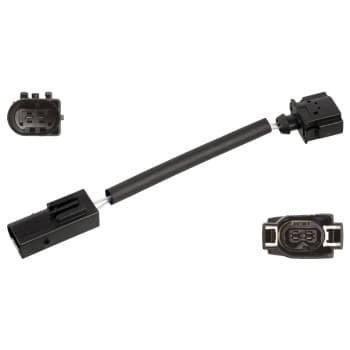 Connector Cable, camshaft sensor febi Plus 107574
