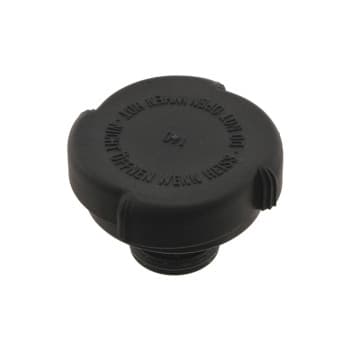 Sealing Cap, coolant tank 12205 FEBI