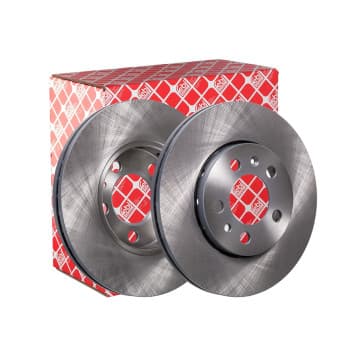 Brake Disc 14404 FEBI