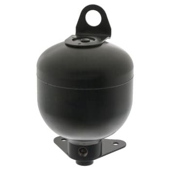 Suspension Sphere, pneumatic suspension