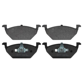 Brake Pad Set, disc brake 16328 FEBI