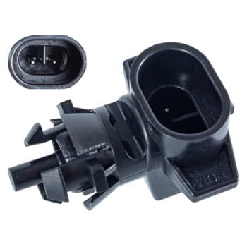 Sensor, exterior temperature 01840 FEBI