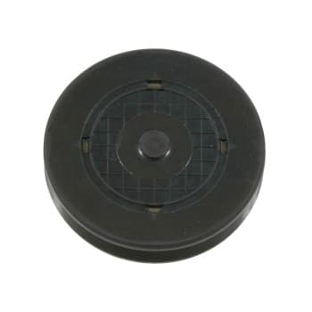 Plug, rocker arm shaft Montage bore