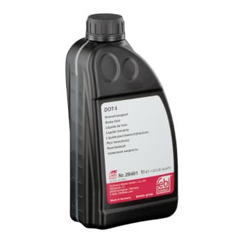 Brake fluid Febi DOT 4 1L
