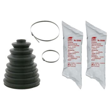 Bellow, driveshaft 27111 FEBI