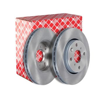 Brake Disc 30636 FEBI
