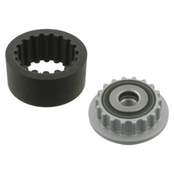 Alternator Freewheel Clutch 30816 FEBI