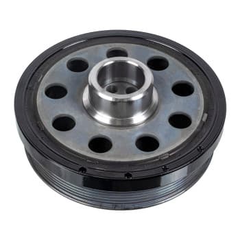 Belt Pulley, crankshaft