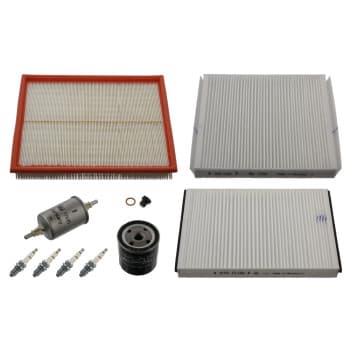 Parts Set, maintenance service