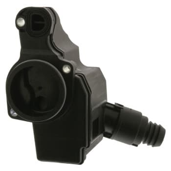Oil Trap, crankcase breather