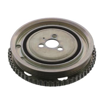 Belt Pulley, crankshaft