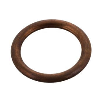 Seal, oil drain plug 44850 FEBI