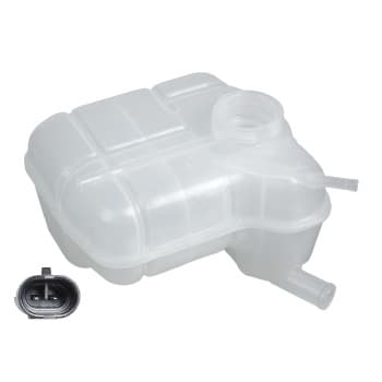 Expansion Tank, coolant 47884 FEBI