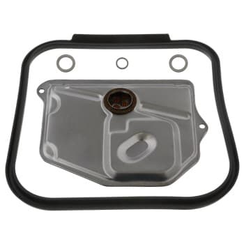 Hydraulic Filter, automatic transmission 08885 FEBI