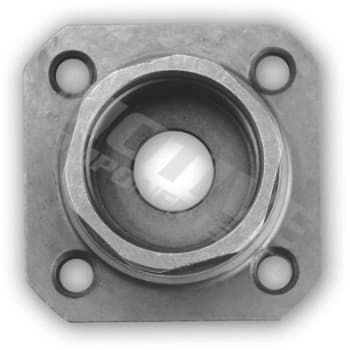 Drive shaft, oil pump