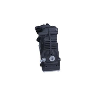 Compressor, compressed air system