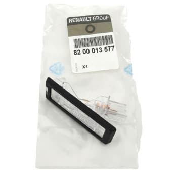 Number plate light 3329678055005 Origineel