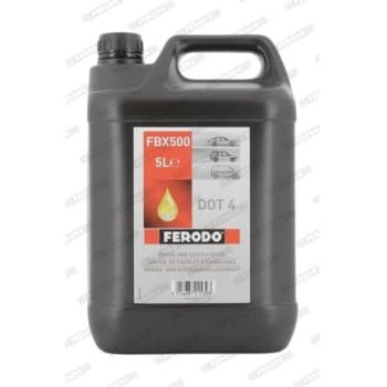 Brake fluid