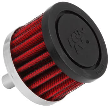 K & N Karter breather filter 10 mm (62-1000)
