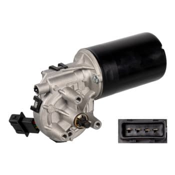 Wiper Motor
