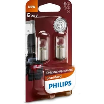Philips Standard R5W