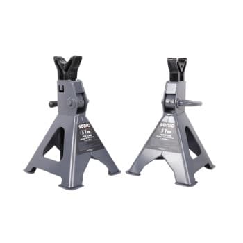 Axle stands set - 3 Ton