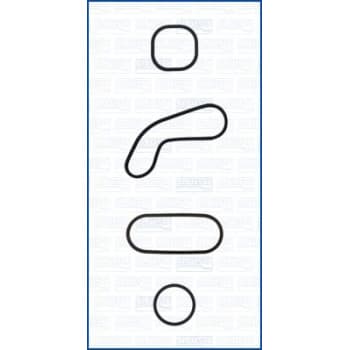 Gasket Set, oil cooler