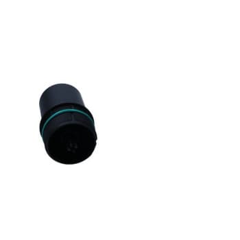 Cap, oil filter housing